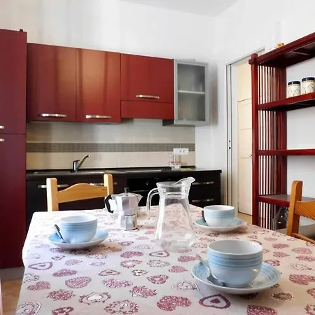 A Casa Di Lorena アパート