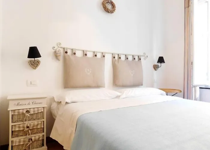 شقة A Casa Di Lorena