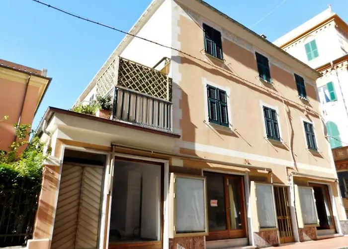 A Casa Di Lorena شقة