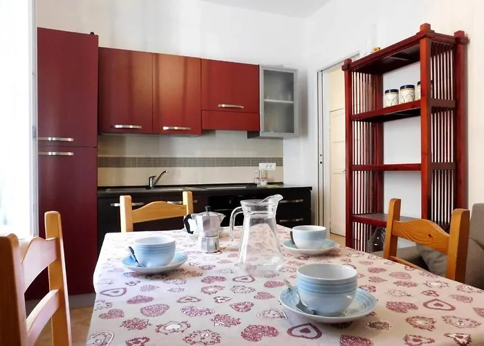 A Casa Di Lorena شقة